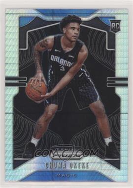 2019-20 Panini Prizm - [Base] - Hyper Prizm #262 - Rookie - Chuma Okeke