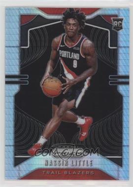 2019-20 Panini Prizm - [Base] - Hyper Prizm #269 - Rookie - Nassir Little