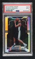 Rookie - Keldon Johnson [PSA 9 MINT]