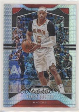 2019-20 Panini Prizm - [Base] - Hyper Prizm #33 - Vince Carter