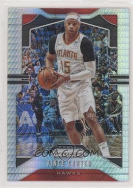 2019-20 Panini Prizm - [Base] - Hyper Prizm #33 - Vince Carter