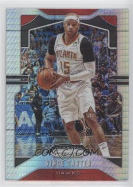 2019-20 Panini Prizm - [Base] - Hyper Prizm #33 - Vince Carter