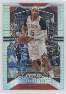 2019-20 Panini Prizm - [Base] - Hyper Prizm #33 - Vince Carter