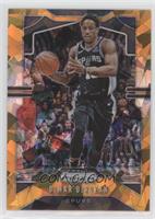 DeMar DeRozan [EX to NM]