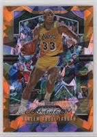 Kareem Abdul-Jabbar