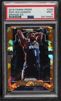 Rookie - Zion Williamson [PSA 9 MINT]