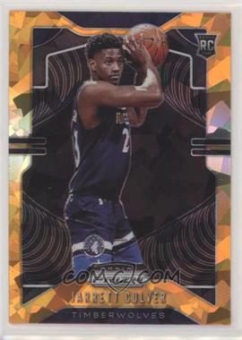 2019-20 Panini Prizm - [Base] - Orange Ice Prizm #252 - Rookie - Jarrett Culver