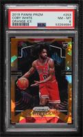 Rookie - Coby White [PSA 8 NM‑MT]