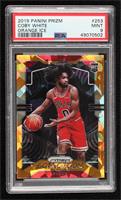 Rookie - Coby White [PSA 9 MINT]