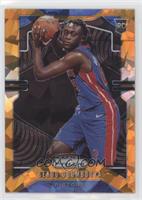 Rookie - Sekou Doumbouya