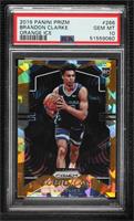 Rookie - Brandon Clarke [PSA 10 GEM MT]