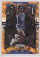 Rookie - Jordan Poole