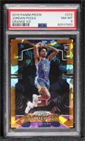 Rookie - Jordan Poole [PSA 8 NM‑MT]