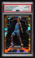 Rookie - Darius Bazley [PSA 10 GEM MT]