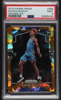 Rookie - Darius Bazley [PSA 9 MINT]