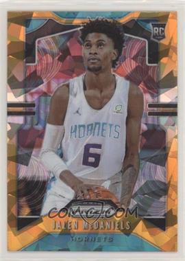 2019-20 Panini Prizm - [Base] - Orange Ice Prizm #297 - Rookie - Jalen McDaniels