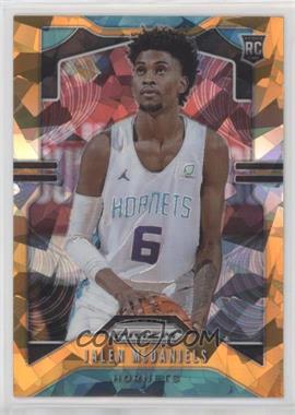 2019-20 Panini Prizm - [Base] - Orange Ice Prizm #297 - Rookie - Jalen McDaniels