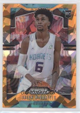 2019-20 Panini Prizm - [Base] - Orange Ice Prizm #297 - Rookie - Jalen McDaniels