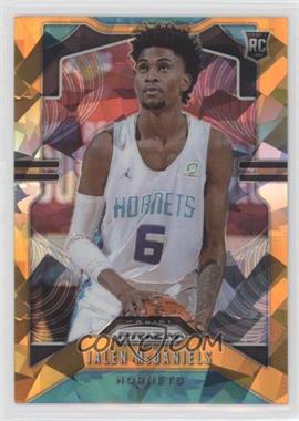 2019-20 Panini Prizm - [Base] - Orange Ice Prizm #297 - Rookie - Jalen McDaniels