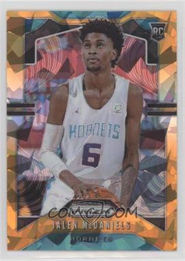 2019-20 Panini Prizm - [Base] - Orange Ice Prizm #297 - Rookie - Jalen McDaniels