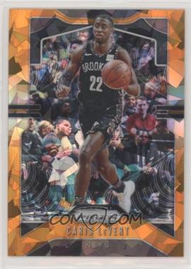 2019-20 Panini Prizm - [Base] - Orange Ice Prizm #50 - Caris LeVert