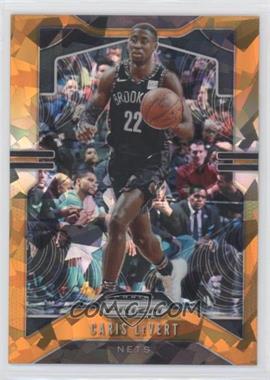 2019-20 Panini Prizm - [Base] - Orange Ice Prizm #50 - Caris LeVert