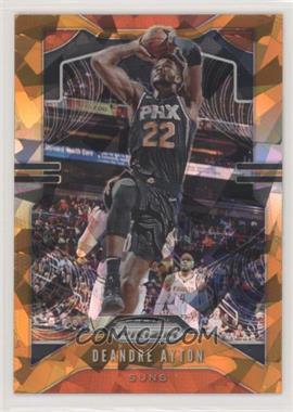 2019-20 Panini Prizm - [Base] - Orange Ice Prizm #71 - Deandre Ayton