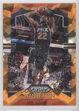 2019-20 Panini Prizm - [Base] - Orange Ice Prizm #71 - Deandre Ayton