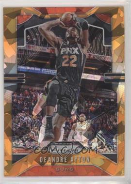 2019-20 Panini Prizm - [Base] - Orange Ice Prizm #71 - Deandre Ayton