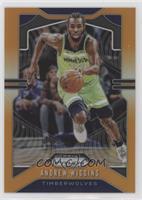 Andrew Wiggins #/49