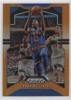 Frank Ntilikina #/49