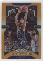 Domantas Sabonis #/49