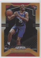 Rookie - Mfiondu Kabengele #/49