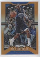 Tim Hardaway Jr. #/49