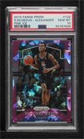 Shai Gilgeous-Alexander [PSA 10 GEM MT]