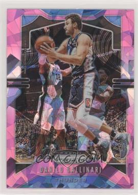 2019-20 Panini Prizm - [Base] - Pink Ice Prizm #123 - Danilo Gallinari