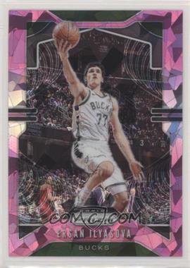 2019-20 Panini Prizm - [Base] - Pink Ice Prizm #158 - Ersan Ilyasova