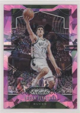 2019-20 Panini Prizm - [Base] - Pink Ice Prizm #158 - Ersan Ilyasova