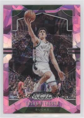 2019-20 Panini Prizm - [Base] - Pink Ice Prizm #158 - Ersan Ilyasova