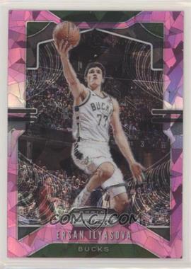 2019-20 Panini Prizm - [Base] - Pink Ice Prizm #158 - Ersan Ilyasova