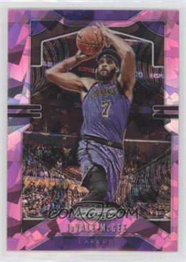 2019-20 Panini Prizm - [Base] - Pink Ice Prizm #225 - JaVale McGee