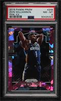 Rookie - Zion Williamson [PSA 8 NM‑MT]