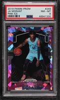 Rookie - Ja Morant [PSA 8 NM‑MT]