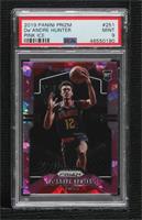 Rookie - De'Andre Hunter [PSA 9 MINT]