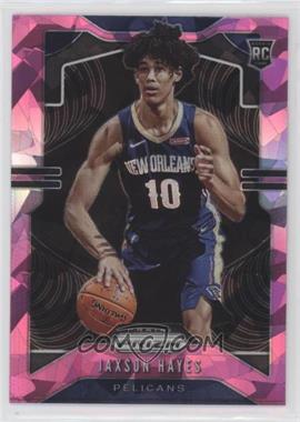 2019-20 Panini Prizm - [Base] - Pink Ice Prizm #254 - Rookie - Jaxson Hayes