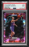 Rookie - Cameron Johnson [PSA 9 MINT]