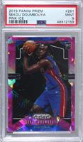 Rookie - Sekou Doumbouya [PSA 9 MINT]