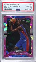 Rookie - Sekou Doumbouya [PSA 10 GEM MT]