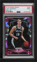 Rookie - Luka Samanic [PSA 9 MINT]