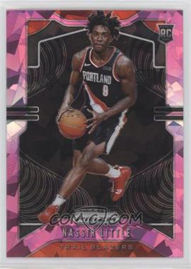 2019-20 Panini Prizm - [Base] - Pink Ice Prizm #269 - Rookie - Nassir Little